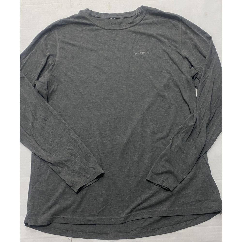 Patagonia Long Sleeve Shirt Mens XL